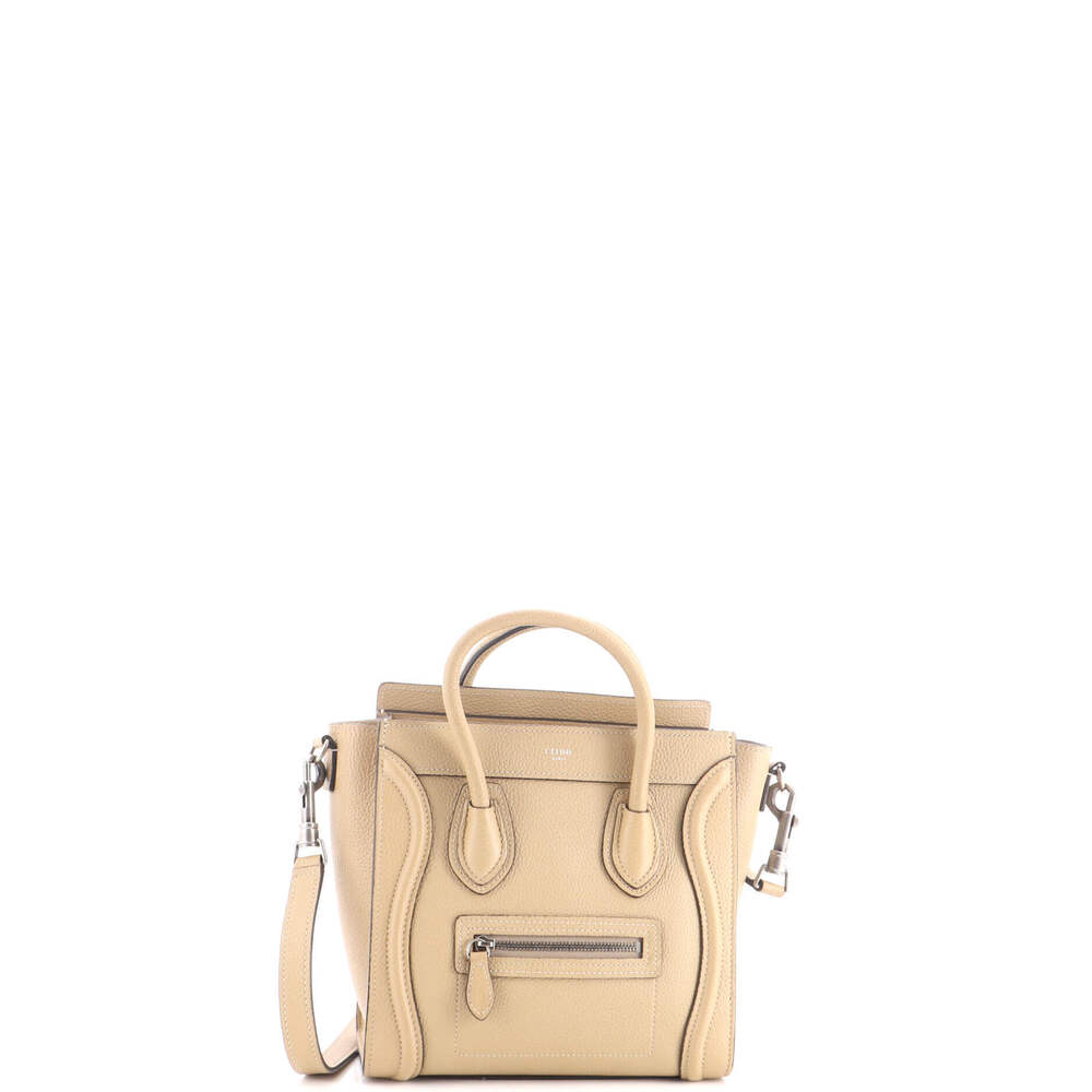 Celine Nano Luggage Bag